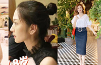 50多岁还能和女儿看着像姐妹,是种什么体验