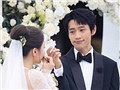 魏晨眼神黏老婆身上