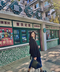打卡南坪新晋复古街区~仿佛去到80年代(免费打卡无门票)