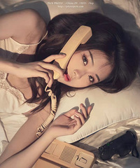 绝了吧,把我姐妹拍成Jennie了~