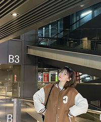 小个子女生穿搭公式下半身消失法+高腰拉腿法