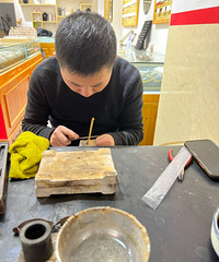 本地打金安全下车,足足6小时的工,做了3遍!最后实物很满意
