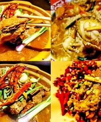 这家味美料足的大排档,每道菜都好吃