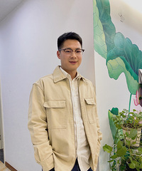 26岁172CM不抽烟的小哥征婚,希望对方开朗乐观大方