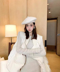 姐妹们!便宜的衣服也可以穿出气质吗?