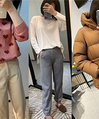 强烈安利!吃土都要买的羽绒服
