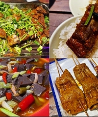 98的羊排样样不差,性价比赶超烤全羊