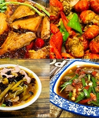 美食团团长的美食清单,看看都有哪些