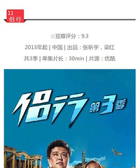 11部评分9.0以上纪录片,让你足不出户看遍世界