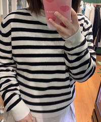 今日份条纹控!