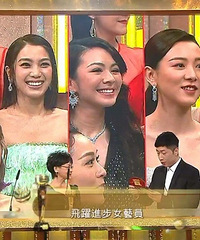 ����Χ�ۣ�2021��TVB�佱��