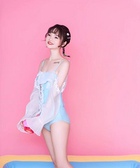 一定要在结婚前拍一套属于自己的写真