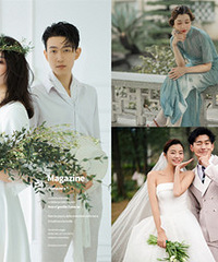 盘点2021最火婚纱照风格,好看不挑人