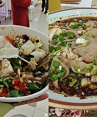 最近吃到的美食,竟藏在菜市场里