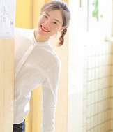 90年160CM妹子征婚,从事教育事业