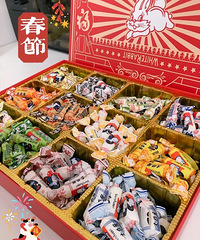 过年零食准备好了吗?一人来分享一个你的必买,吃货们一起种草