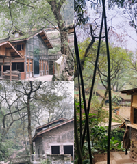 重建后的金刚碑没让人失望,景色超美