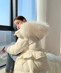 做个小调查:大家的羽绒服一般都买成多少钱呀?