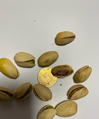跟团买的干果品质绝绝子,价格好便宜,后悔买晚啦!
