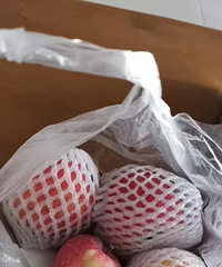 这是在PDD上花2块钱买的苹果,算不算踩坑?我亏还是商家亏?