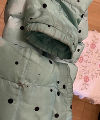 给大家推荐一款超级好用的羽绒服干洗剂!