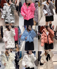 【LL带你逛】直播逛世纪新都,推荐这20件好看好穿的羽绒服