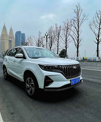 试驾10万级的7座SUV北汽瑞翔X5