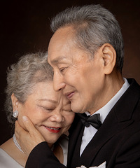 金婚故事 | 50多年的感情有多难得...