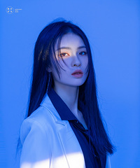 拍了三套不同风格的写真,每一套都好爱啊!