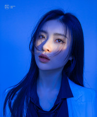 拍了三套不同风格的写真,每一套都好爱啊!