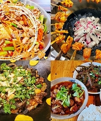 美食小编都要佩服的干饭人实录
