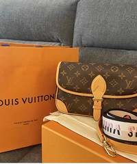 LV 2022�¿����Diane�������׷������õ����ְ�