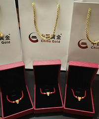 过年,给侄女们准备的小老虎手链,真的超值