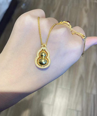 这一年买的金戒指和金项链,我保证你们觉得都好看