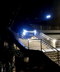 һ��SUV���Ϲ������ţ���ɲ����𻵣�Ŀǰ��˾���ѱ���������