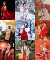 盘点2021论坛写真达人拍过的艺术照,用照片记录最美的自己!