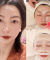 脸上干到起皮,赶紧来做个皮肤管理补水