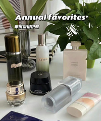 年度爱用护肤合集精简护肤这套妥妥的