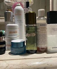 �������Լ�ƽʱ�õ�һЩ����Ʒ������֮�վ�������ع��ˣ�