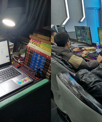 入行十年的网络作家,月入8000