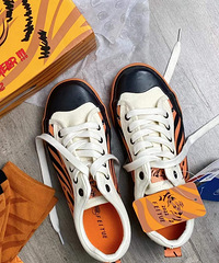 Feiyue 虎年限定款好霸气啊,反正我买了