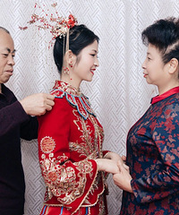 结婚后,我的前半生就结束了