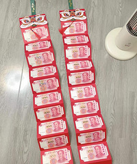 集美们,过年给父母发红包吗?一般发多少?来说说呀