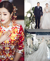 在论坛货比三家才选定的婚庆,没让我失望