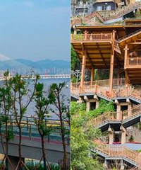 17条特色山城步道,过年可去打卡