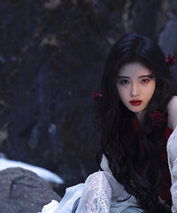 ��溵t��ѩ��Ƭ������Ů�ľ�ͷ����