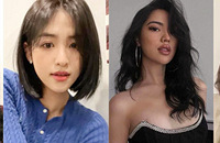 不同脸型,新年怎么搞头发最美