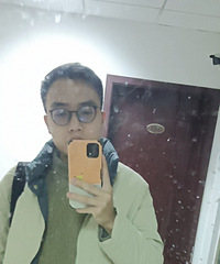 95年172C没得国企小哥征婚,在璧山首付了一套房