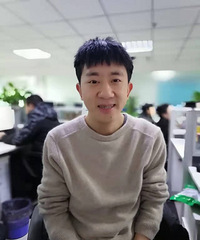 96年173CM的UI设计小哥征婚,无经济负担