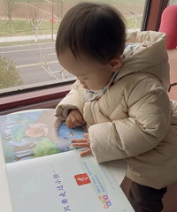 培养宝宝读绘本的习惯,娃儿一岁,分享我的心得